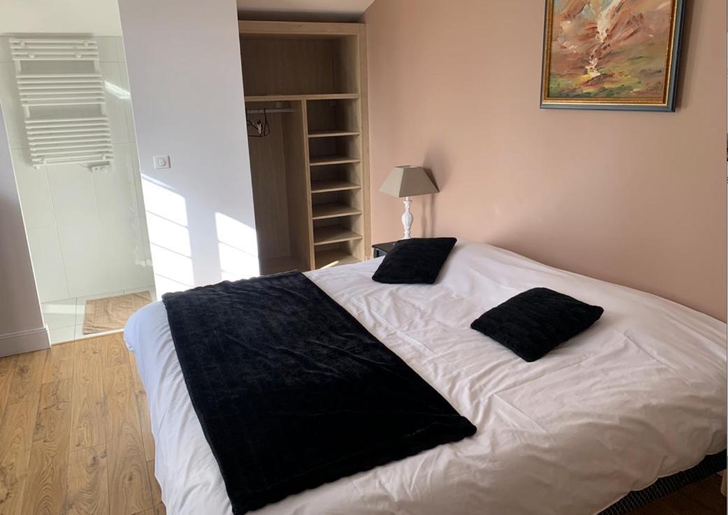 Domaine Des Peyries - Chambres Et Table D'Hotes Saint-Barthelemy-d'Agenais Bagian luar foto