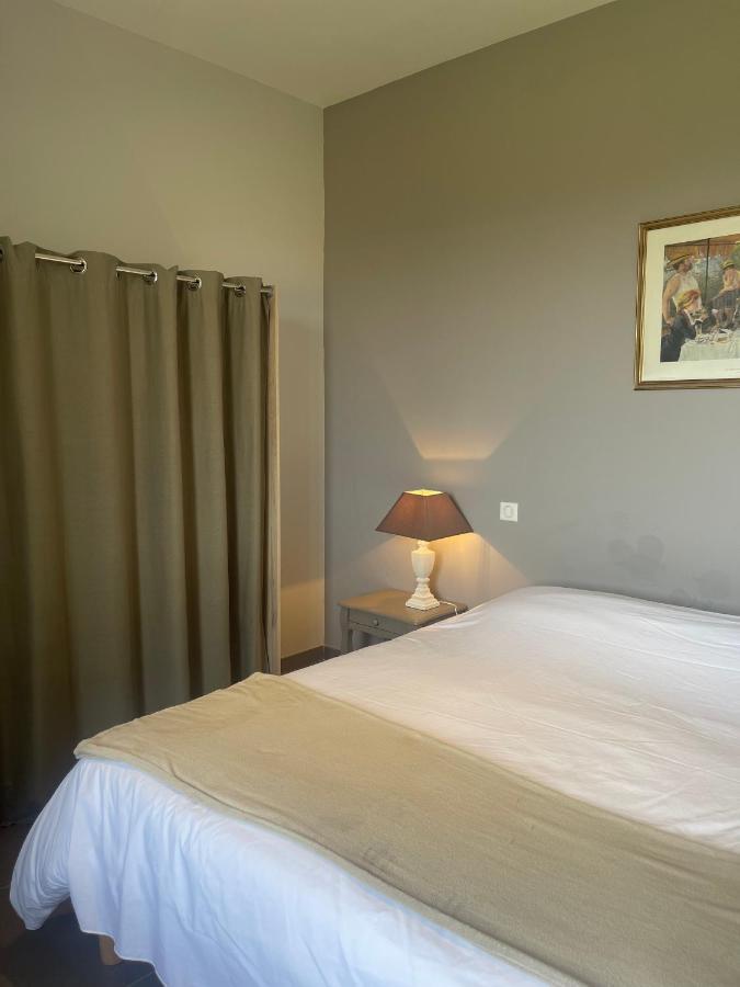 Domaine Des Peyries - Chambres Et Table D'Hotes Saint-Barthelemy-d'Agenais Bagian luar foto