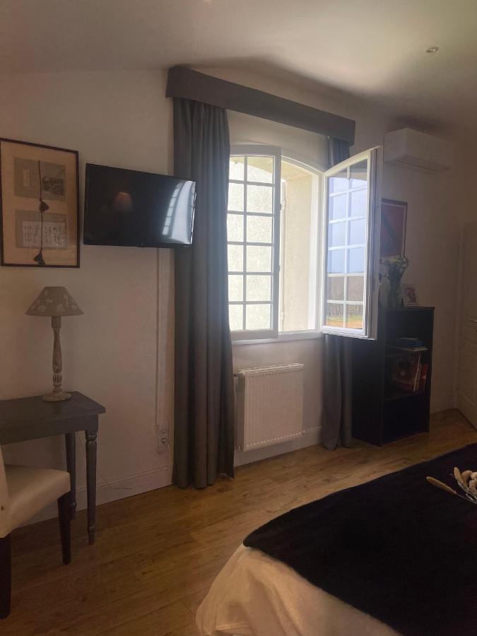 Domaine Des Peyries - Chambres Et Table D'Hotes Saint-Barthelemy-d'Agenais Bagian luar foto