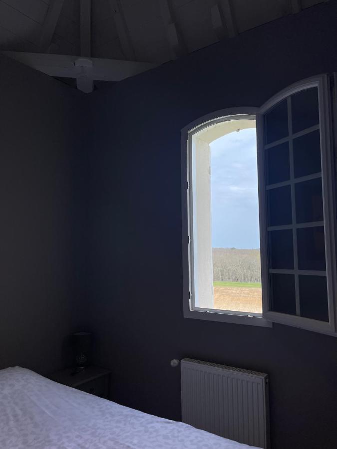 Domaine Des Peyries - Chambres Et Table D'Hotes Saint-Barthelemy-d'Agenais Bagian luar foto