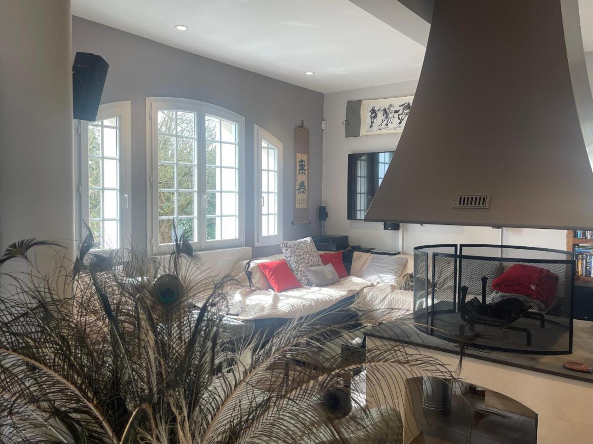 Domaine Des Peyries - Chambres Et Table D'Hotes Saint-Barthelemy-d'Agenais Bagian luar foto