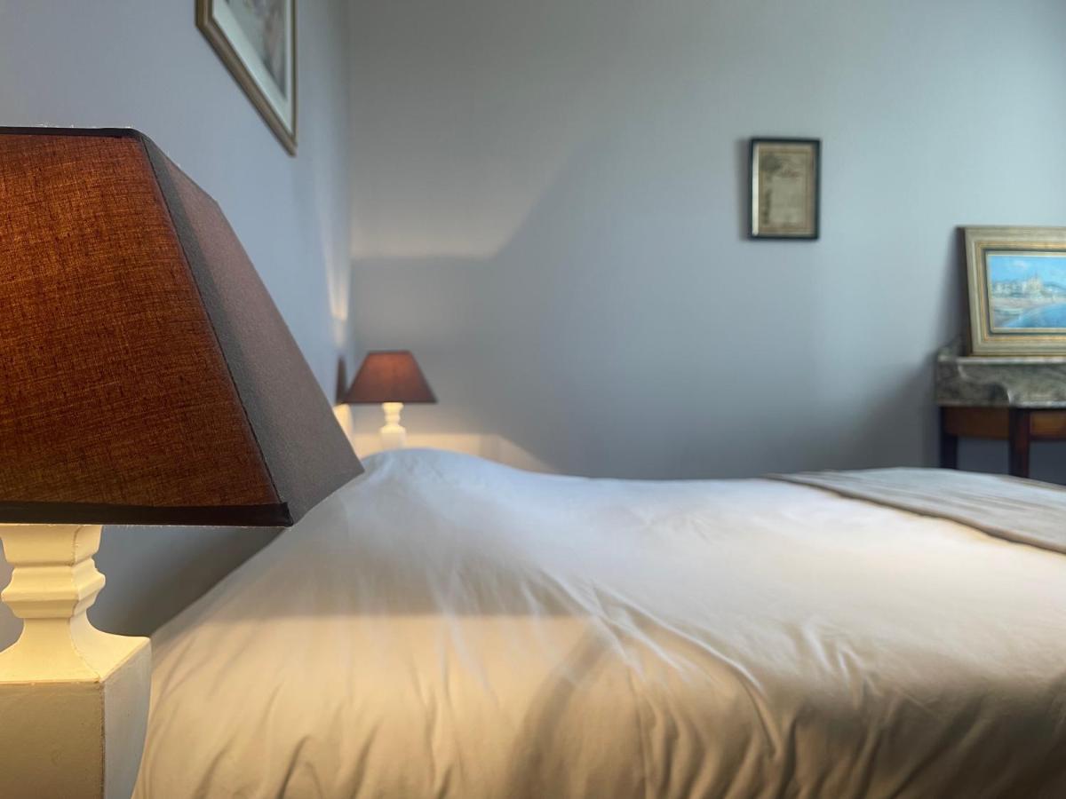 Domaine Des Peyries - Chambres Et Table D'Hotes Saint-Barthelemy-d'Agenais Bagian luar foto
