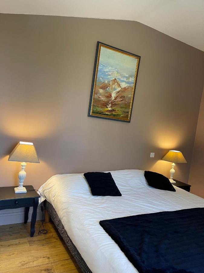 Domaine Des Peyries - Chambres Et Table D'Hotes Saint-Barthelemy-d'Agenais Bagian luar foto