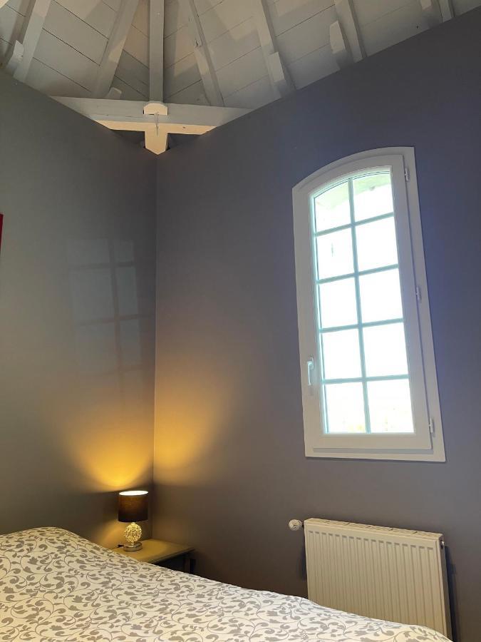 Domaine Des Peyries - Chambres Et Table D'Hotes Saint-Barthelemy-d'Agenais Bagian luar foto