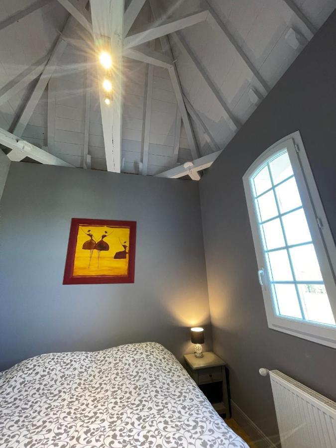 Domaine Des Peyries - Chambres Et Table D'Hotes Saint-Barthelemy-d'Agenais Bagian luar foto