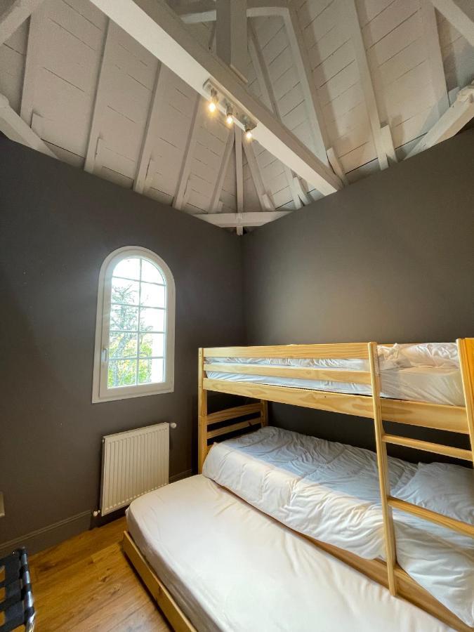 Domaine Des Peyries - Chambres Et Table D'Hotes Saint-Barthelemy-d'Agenais Bagian luar foto