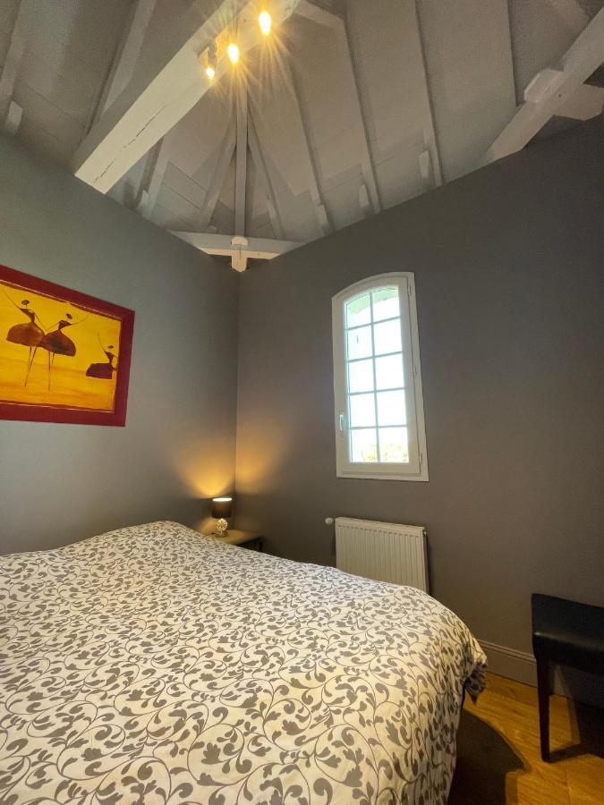 Domaine Des Peyries - Chambres Et Table D'Hotes Saint-Barthelemy-d'Agenais Bagian luar foto
