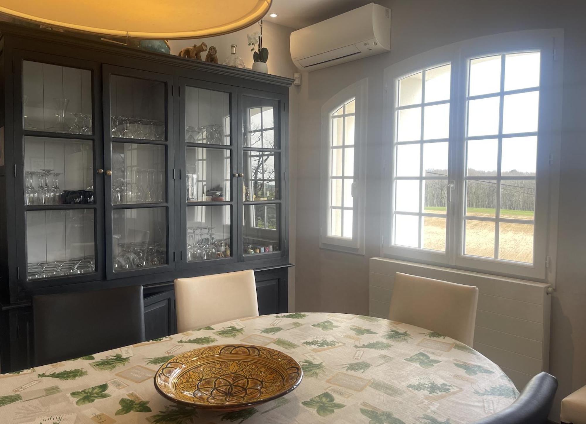 Domaine Des Peyries - Chambres Et Table D'Hotes Saint-Barthelemy-d'Agenais Bagian luar foto