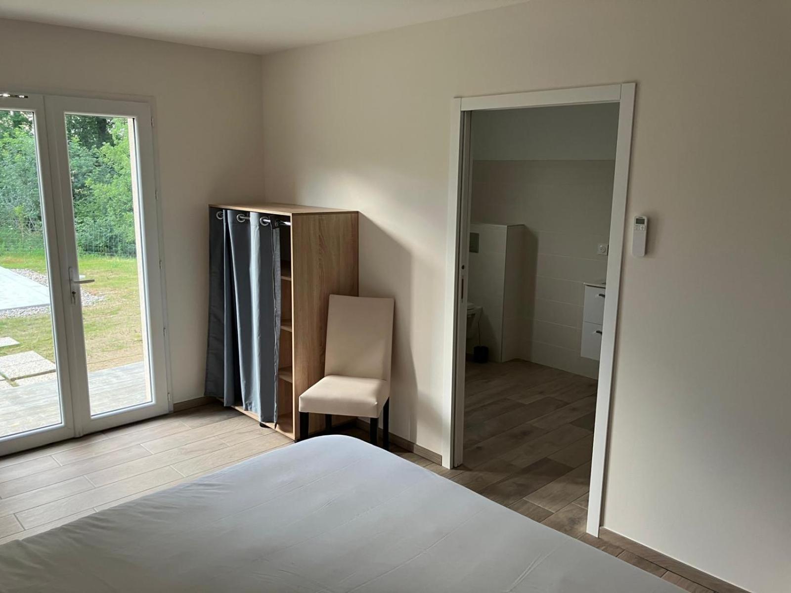 Domaine Des Peyries - Chambres Et Table D'Hotes Saint-Barthelemy-d'Agenais Bagian luar foto